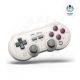 8BitDo SN30 Pro Gamepad Hall Effect Classic (Switch/PC/Mac/Android)