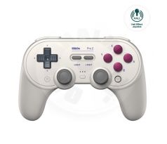 8BitDo PRO 2 Gamepad Hall Effect Classic (Switch/PC/Mac/Android/Apple/SteamDeck)