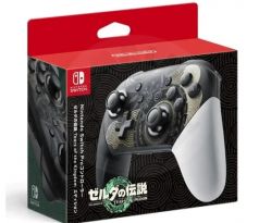 Nintendo Switch Pro Controller Zelda TOTK Edition (Switch)