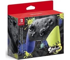 Nintendo Switch Pro Controller Splatoon 3 edition (Switch)