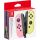 Nintendo Joy-Con Pair - pastelová ružová a žltá (Switch)