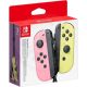 Nintendo Joy-Con Pair - pastelová ružová a žltá (Switch)