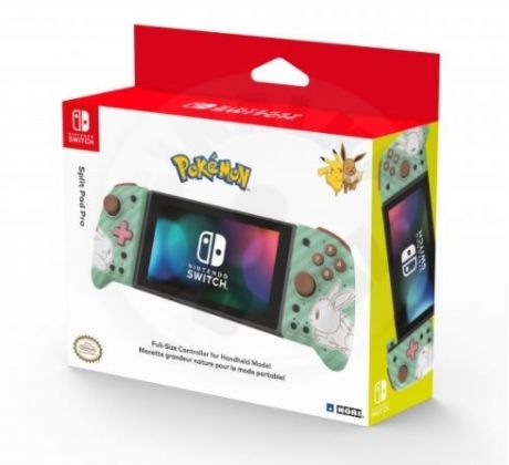 HORI Split Pad Pro - Eevee (Switch)