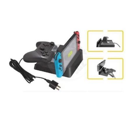 Steelplay Charge Dock (Switch)