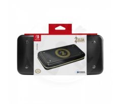 HORI Puzdro pre Nintendo Switch - Kovové s motívom Zelda
