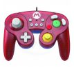 HORI GameCube Style kabelový BattlePad - Mario (Switch)