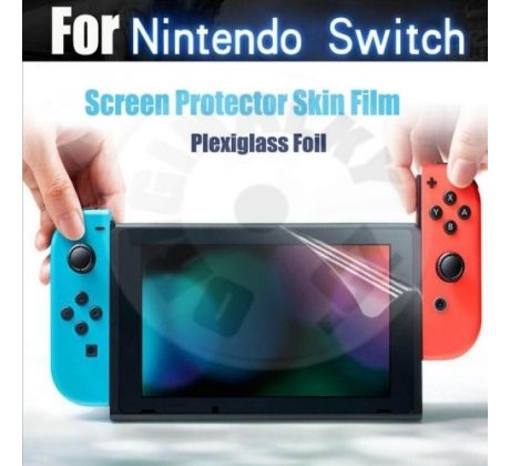 Temperované sklo - ochrana pre displej (Switch)