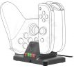 Speedlink Quad Charger (Switch)