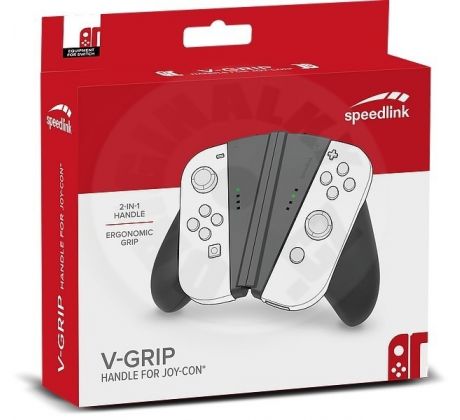 Speedlink V-GRIP 2-V-1 (Switch)