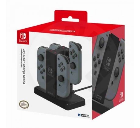 HORI Nabíjacia Stanica pre Joy-Con ovládače (Switch)