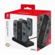 HORI Nabíjacia Stanica pre Joy-Con ovládače (Switch)