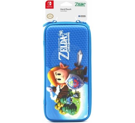 HORI Puzdro pre Nintendo Switch - Zelda: Link 's Awakening