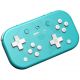 8Bitdo Lite Bluetooth Gamepad - Tyrkysová (Switch/PC/Steam/Rasberry Pi)