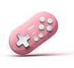 8BitDo Zero 2 Bluetooth Controller Pink Edition (Switch/PC/Mac/Android)