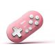 8BitDo Zero 2 Bluetooth Controller Pink Edition (Switch/PC/Mac/Android)