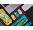 8BitDo Zero 2 Bluetooth Controller Pink Edition (Switch/PC/Mac/Android)