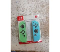 OIVO Silicon Case for Joy-Con - Green+Blue (Switch)