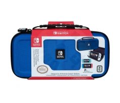 BigBen Deluxe Cestovné Púzdro pre Nintendo Switch - modrá