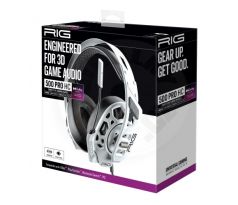 Herné slúchadlá RIG 500 PRO HC (2. generácia) - White