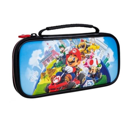 BigBen Puzdro pre Nintendo Switch - Mario Kart Friends