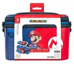 PDP Pull-N-Go Case Mario