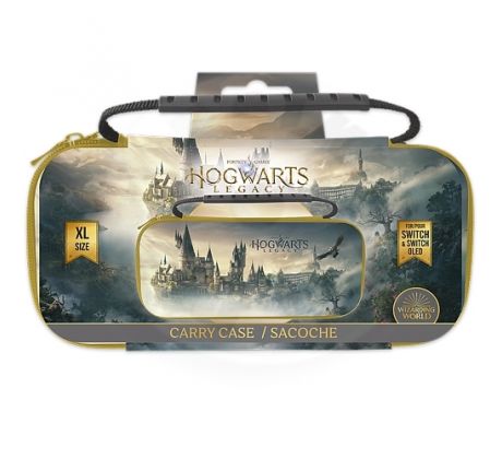 Prepravné puzdro s motívom Hogwarts Legacy – Landscape