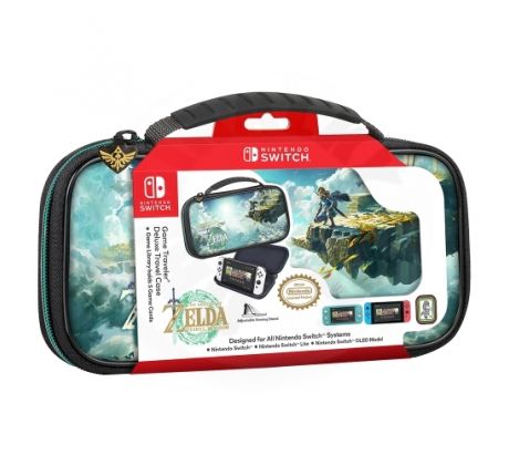 BigBen Cestovné Púzdro pre Nintendo Switch Legend of Zelda: Tears of the Kingdom