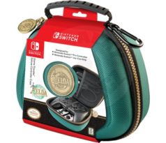 Luxusné puzdro pre ovládače s motívom The Legend of Zelda: TOTK