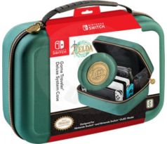 Veľká cestovná taška s motívom The Legend of Zelda: Tears of the Kingdom