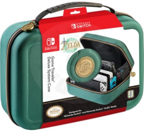 Veľká cestovná taška s motívom The Legend of Zelda: Tears of the Kingdom