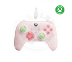 8BitDo Ultimate Mini Wired Xbox Pad Clear Pink