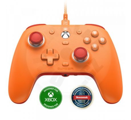 GameSir G7-SE Wired Controller (XBOX & PC) Orange