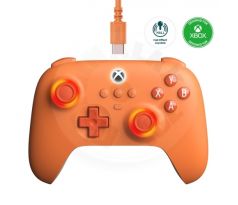 8BitDo Ultimate C Wired Xbox Gamepad Orange