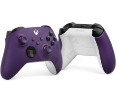 Microsoft Xbox Series bezdrôtový ovládač - fialová