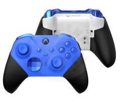 Microsoft Xbox bezdrôtový ovládač Elite Series 2 Core Edition - modrá