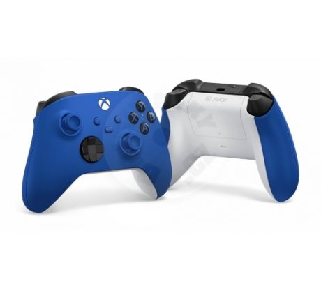 Microsoft Xbox Series bezdrôtový ovládač - modrý