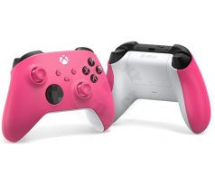 Microsoft Xbox Series bezdrôtový ovládač - ružová