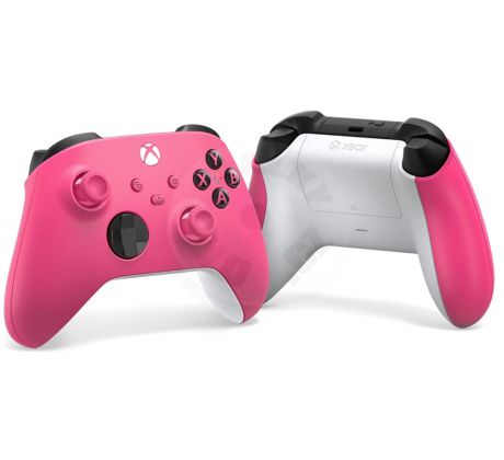 Microsoft Xbox Series bezdrôtový ovládač - ružová