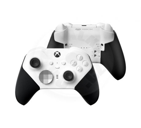 Microsoft Xbox bezdrôtový ovládač Elite Series 2 Core Edition - biela