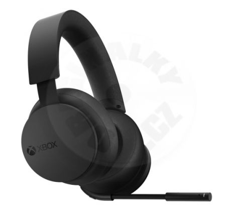 Microsoft Xbox Wireless Headset (XONE/XSX/PC)