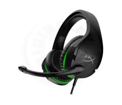 HyperX Cloud Stinger Core - čierno-zelená(PS4/PS5/XONE/XSX/PC/SWITCH)