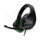 HyperX Cloud Stinger Core - čierno-zelená(PS4/PS5/XONE/XSX/PC/SWITCH)