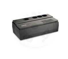 APC Easy UPS BV 650VA - prepäťová ochrana a batéria - 4 zásuvky