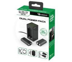 Subsononic Dual Power Pack Charging Kit for Xbox Series X/S (XSX)