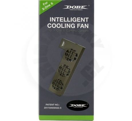 Chladiaci ventilátor pre konzolu Xbox One X (XONE)