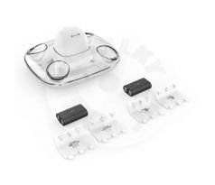 8BitDo Nabíjacia stanica pre XONE/XSX ovládače - biela