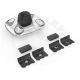 8BitDo Charge Dock Xbox - čierna