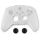 Spartan Gear Controller Silicon Skin Cover and Thumb Grips - White (XONE/XSX)