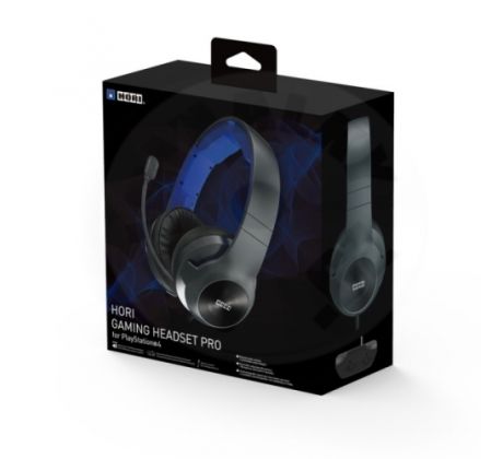 HORI Gaming Headset Pro (PS4/XONE/Switch/PC)
