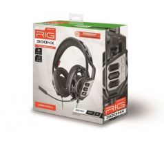 Plantronics RIG 300HX - čierna (XONE/PC)